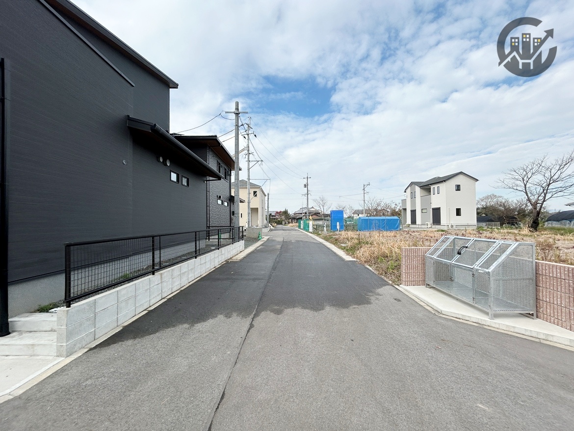 南区 富合町榎津Ⅱ 全7区画【②号地】