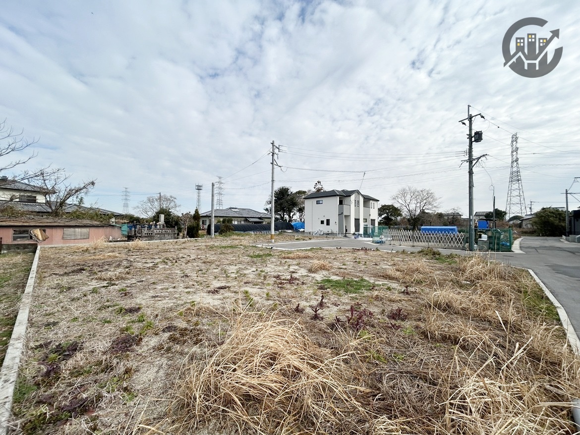 南区 富合町榎津Ⅱ 全7区画【②号地】