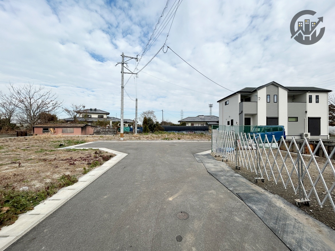 南区 富合町榎津Ⅱ 全7区画【②号地】