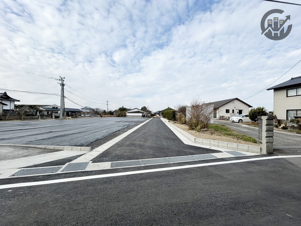 南区 富合町榎津Ⅲ 全6区画【④号地】