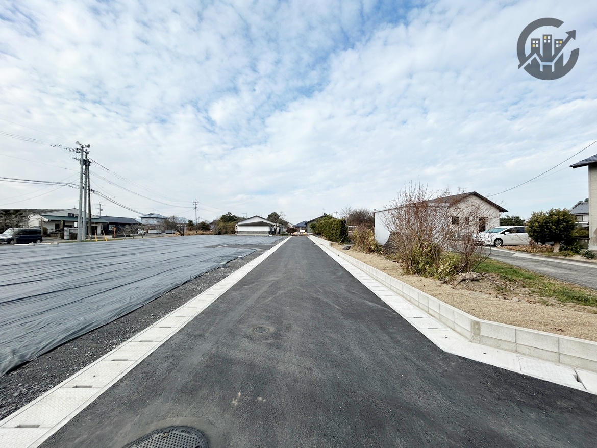 南区 富合町榎津Ⅲ 全6区画【④号地】