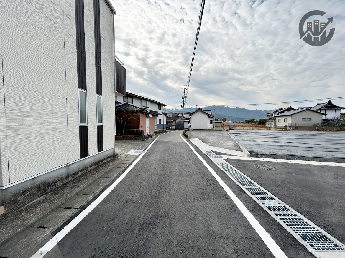 南区 富合町榎津Ⅲ 全6区画【④号地】