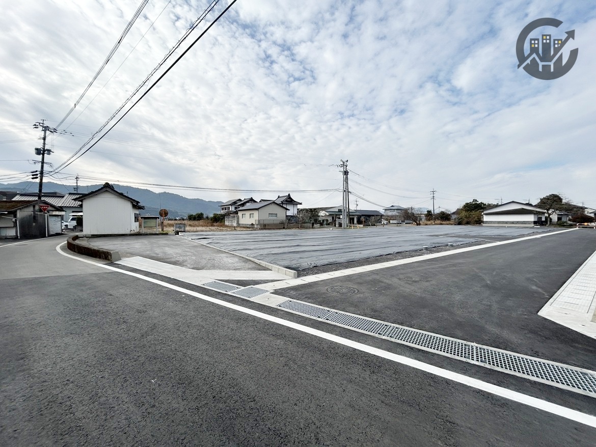 南区 富合町榎津Ⅲ 全6区画【④号地】