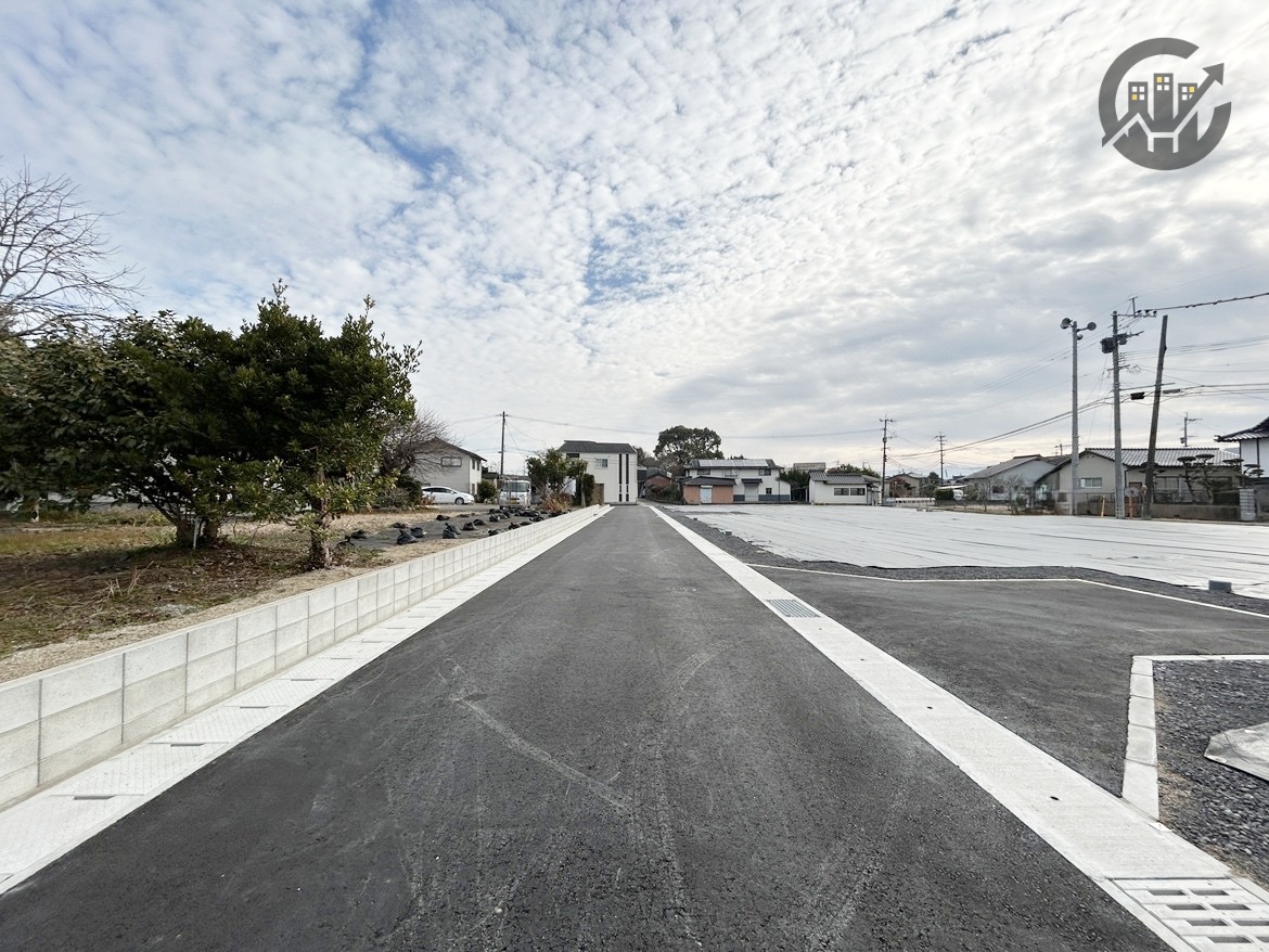 南区 富合町榎津Ⅲ 全6区画【④号地】