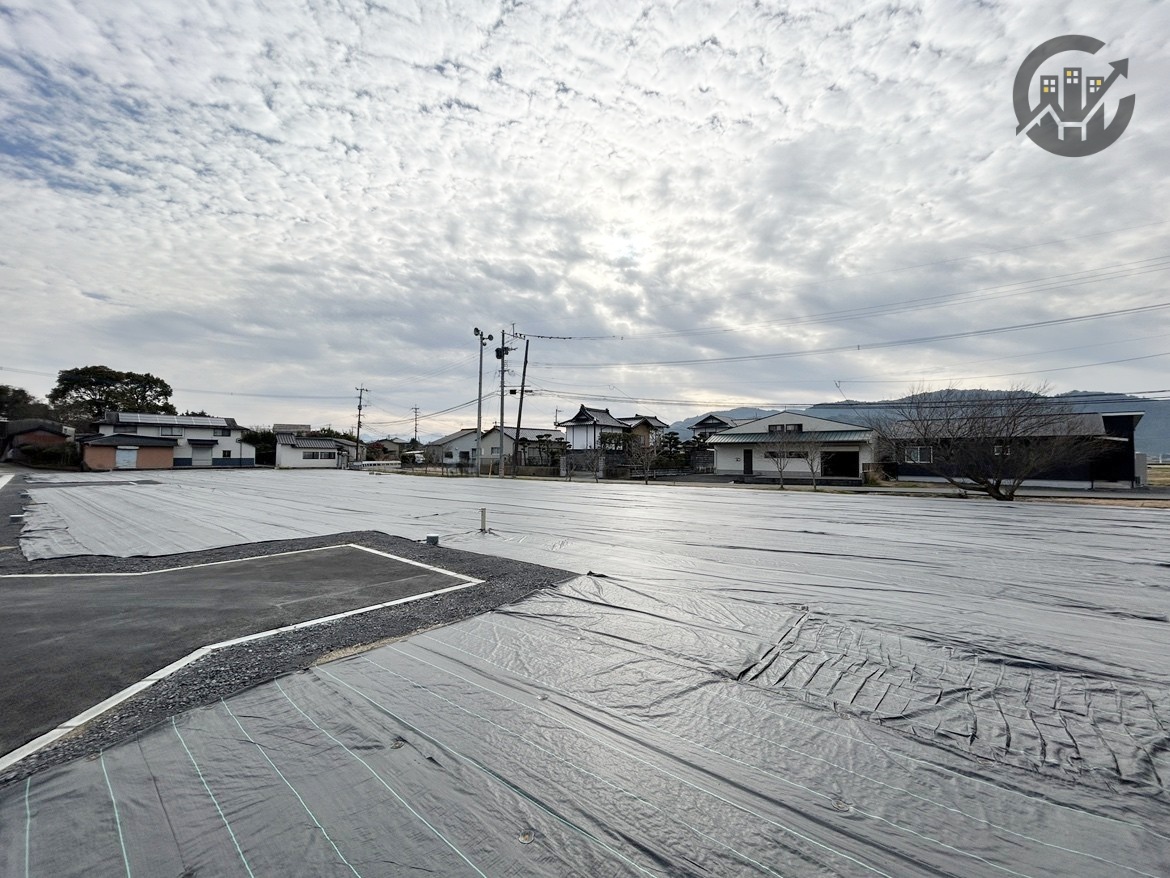 南区 富合町榎津Ⅲ 全6区画【④号地】