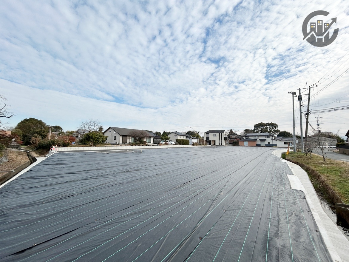 南区 富合町榎津Ⅲ 全6区画【④号地】