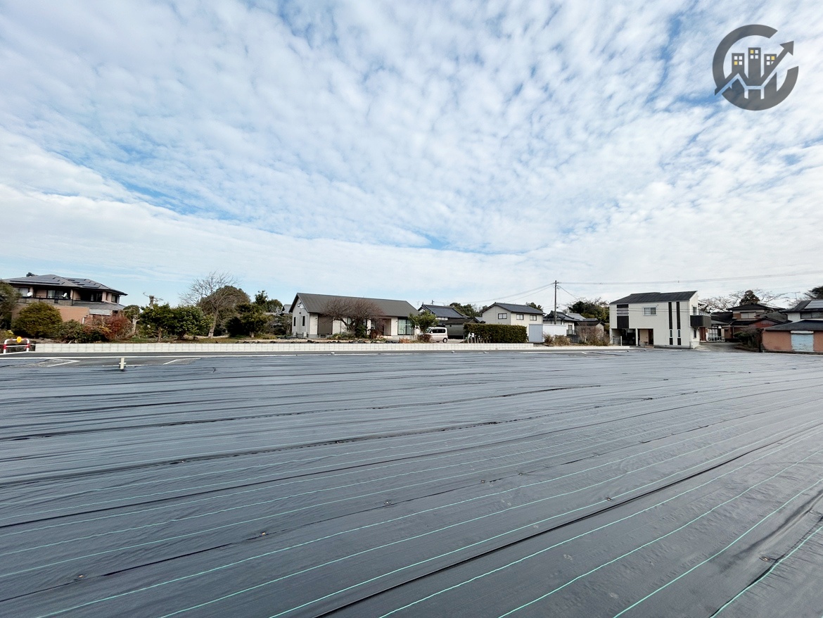 南区 富合町榎津Ⅲ 全6区画【④号地】