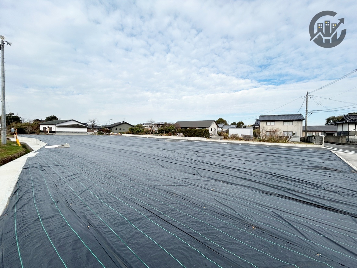 南区 富合町榎津Ⅲ 全6区画【④号地】