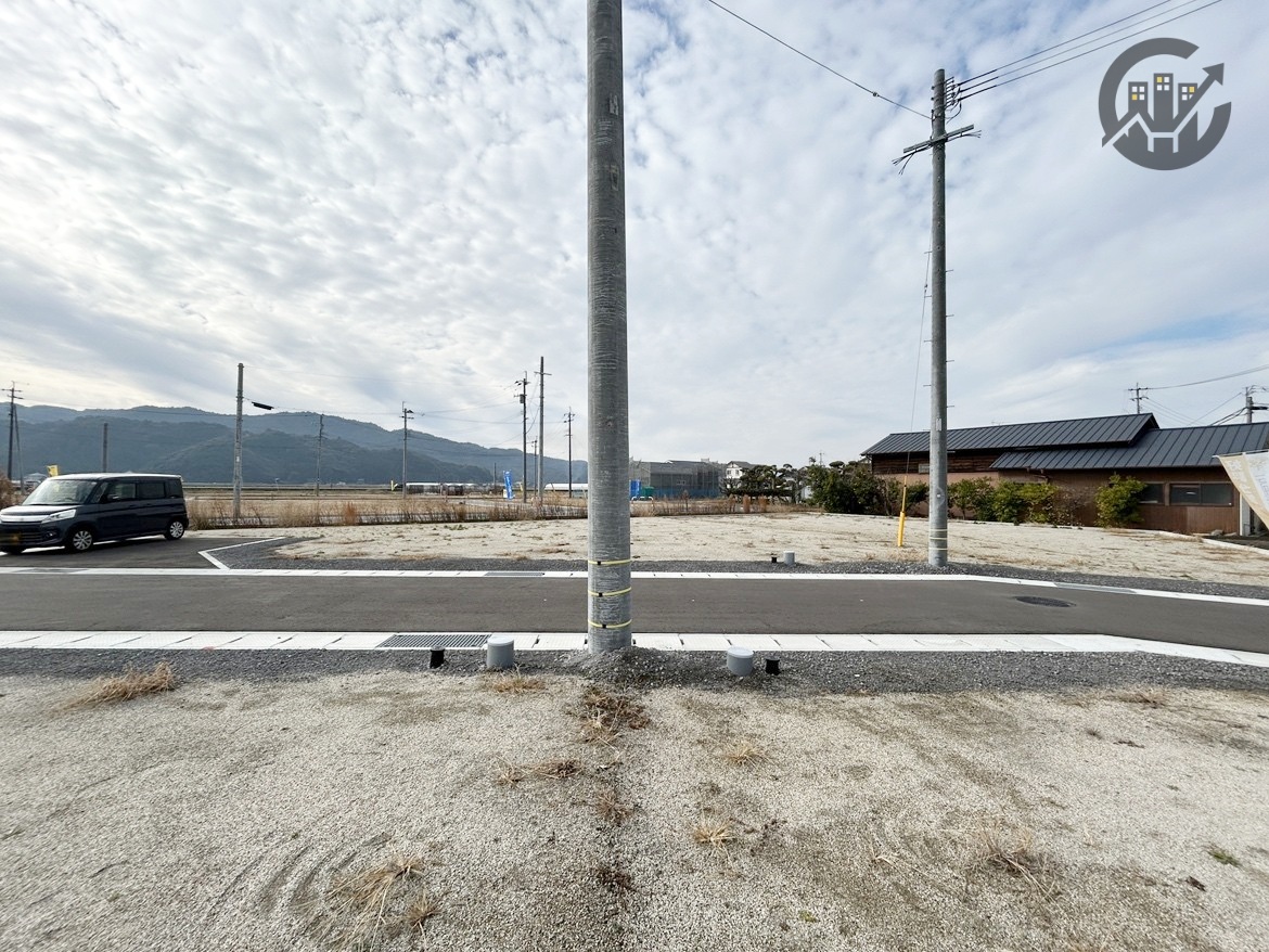 南区 富合町榎津Ⅳ 全6区画【⑥号地】