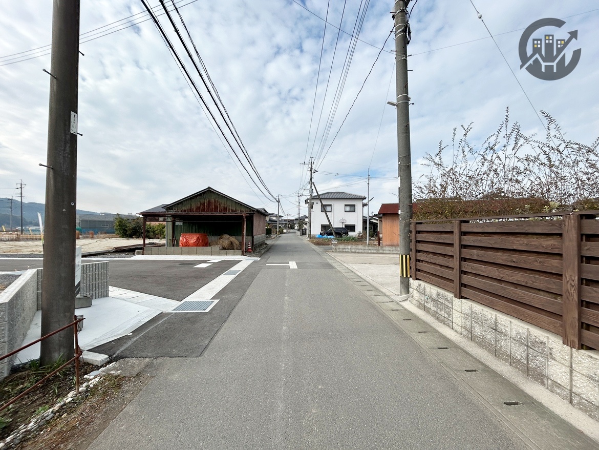 南区 富合町榎津Ⅳ 全6区画【⑥号地】