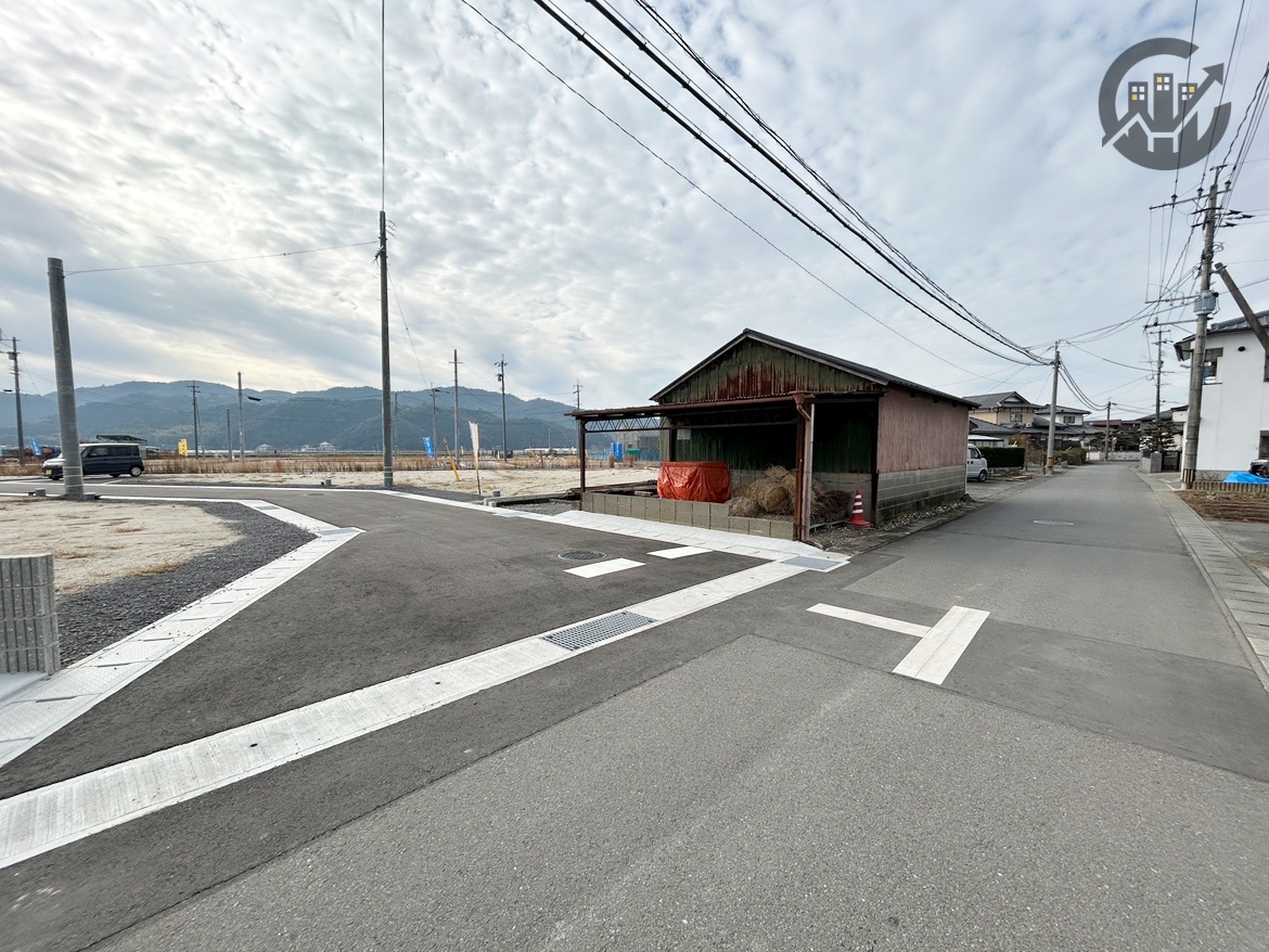 南区 富合町榎津Ⅳ 全6区画【⑥号地】