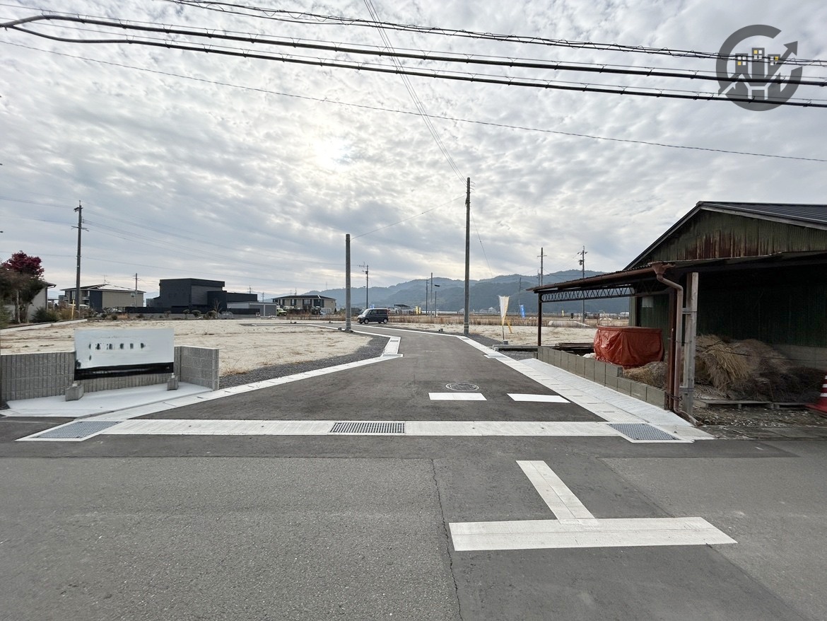 南区 富合町榎津Ⅳ 全6区画【⑥号地】