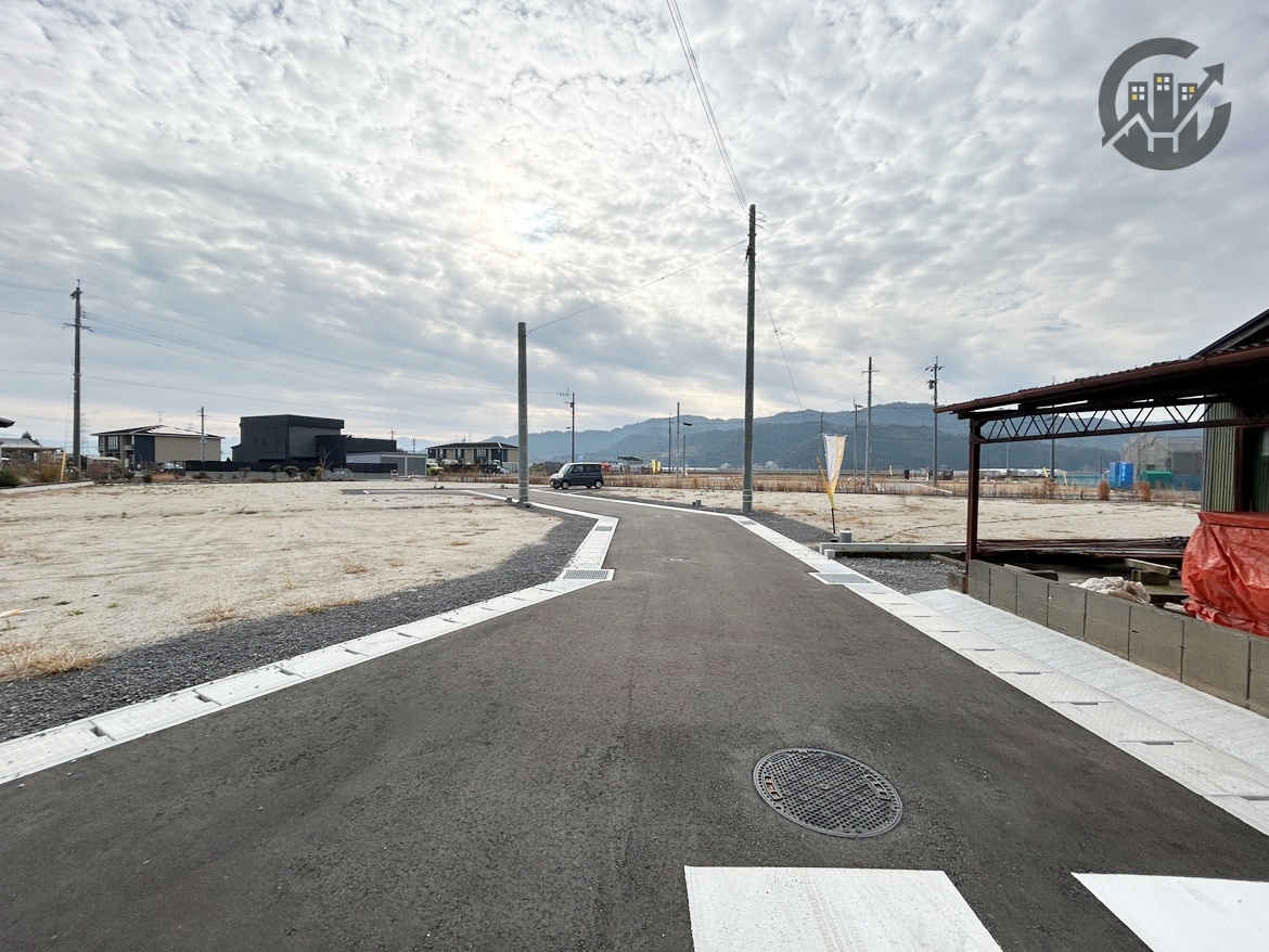 南区 富合町榎津Ⅳ 全6区画【⑥号地】