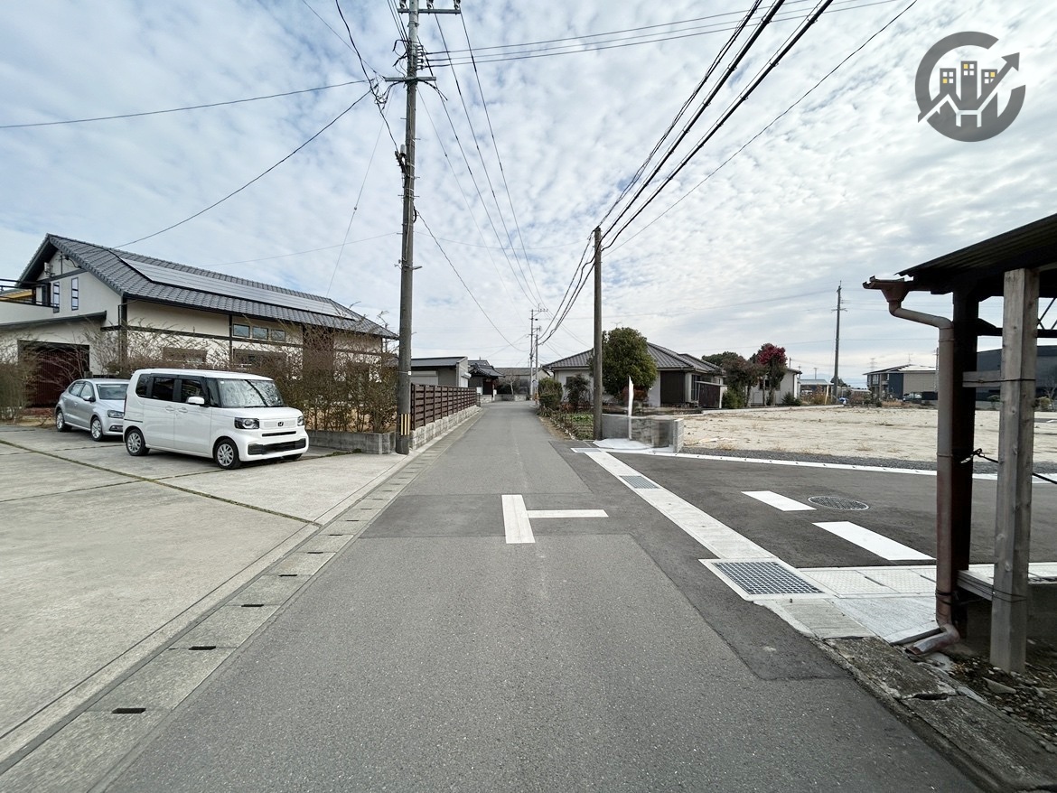 南区 富合町榎津Ⅳ 全6区画【⑥号地】