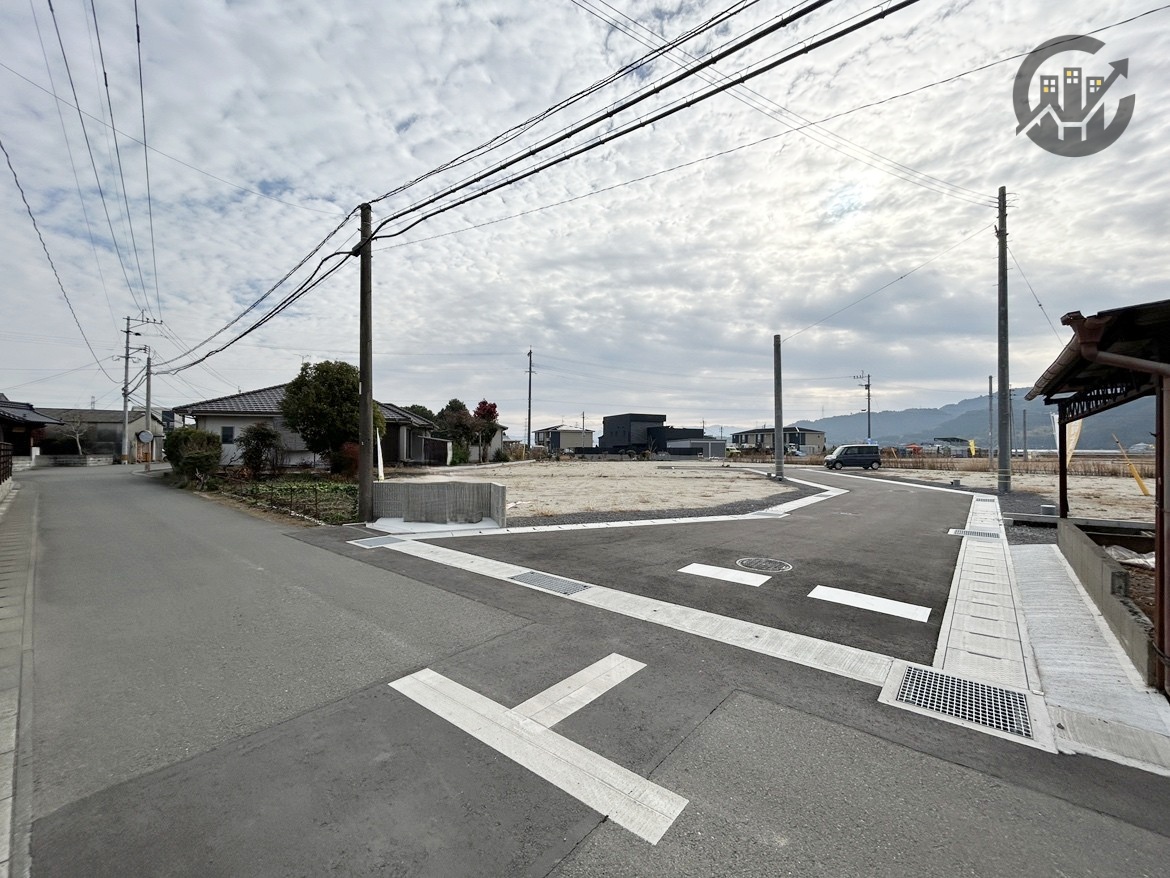 南区 富合町榎津Ⅳ 全6区画【⑥号地】