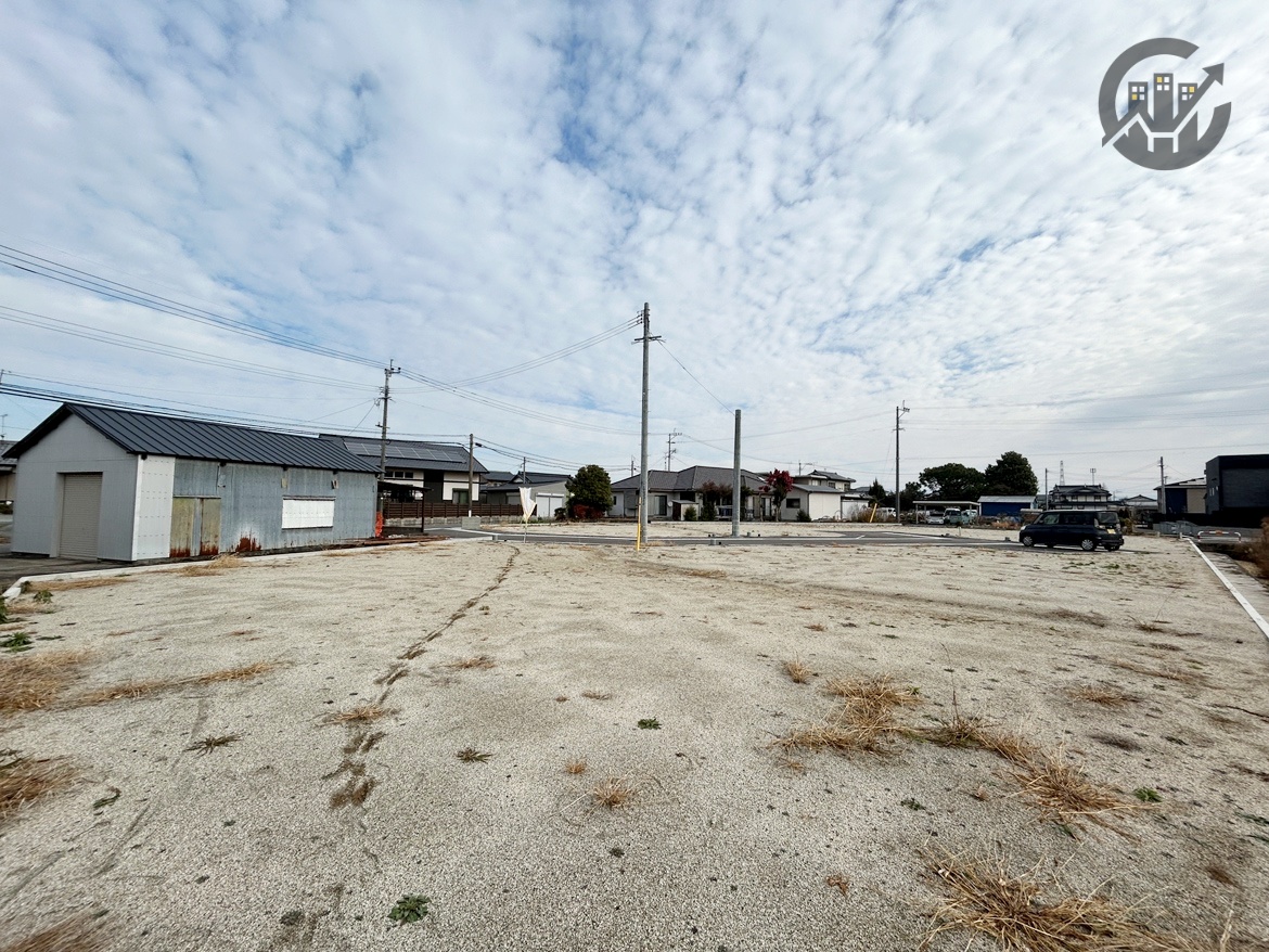 南区 富合町榎津Ⅳ 全6区画【⑥号地】