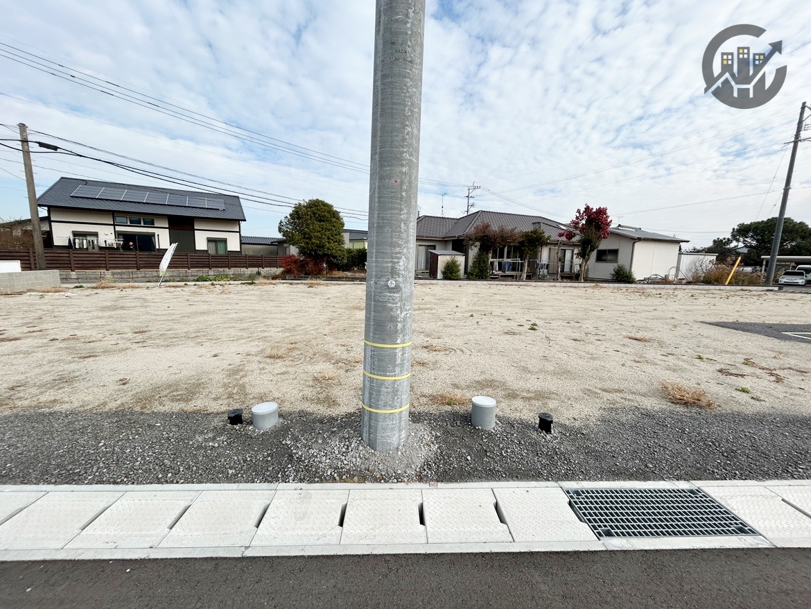 南区 富合町榎津Ⅳ 全6区画【⑥号地】