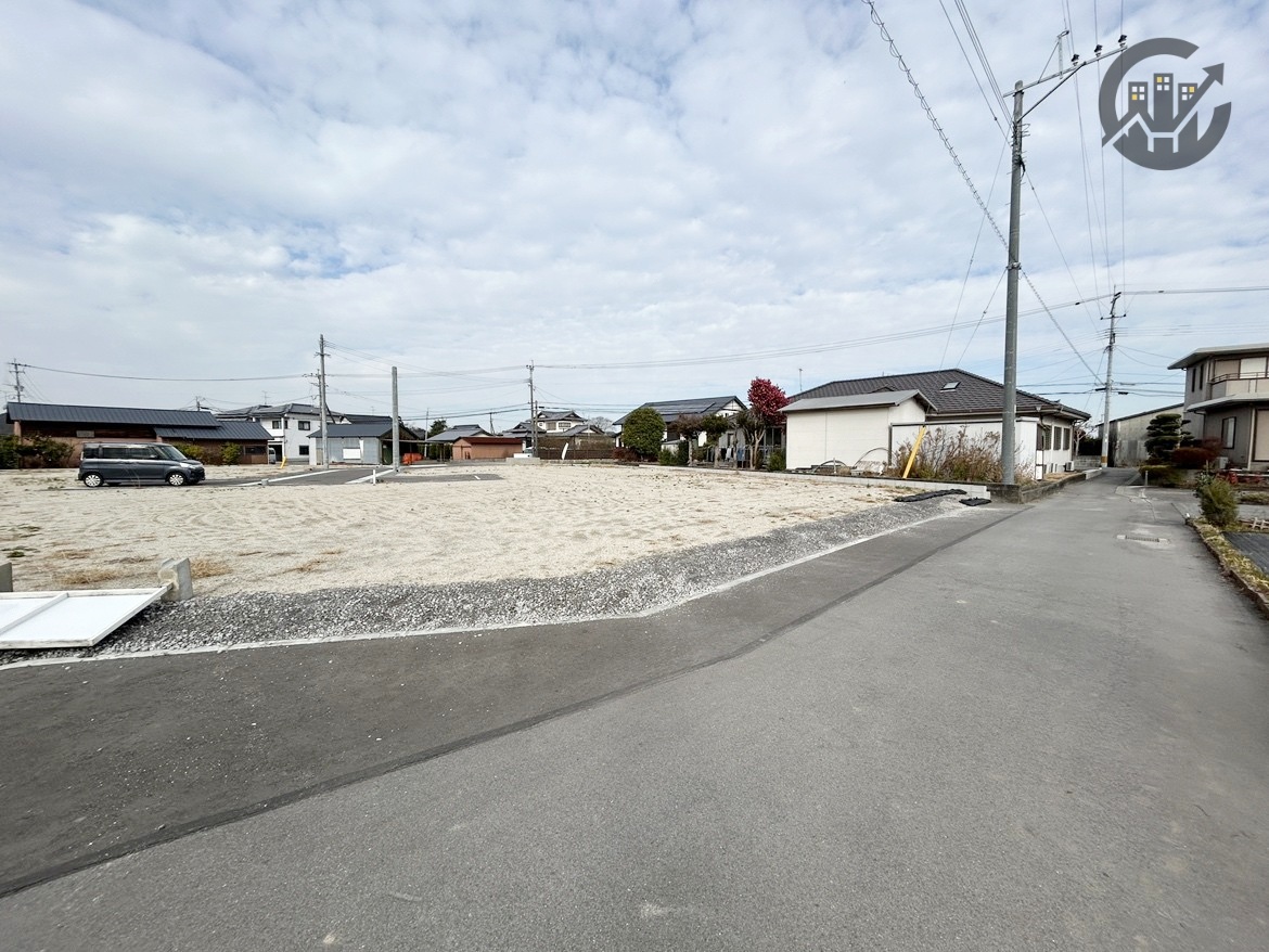 南区 富合町榎津Ⅳ 全6区画【⑥号地】