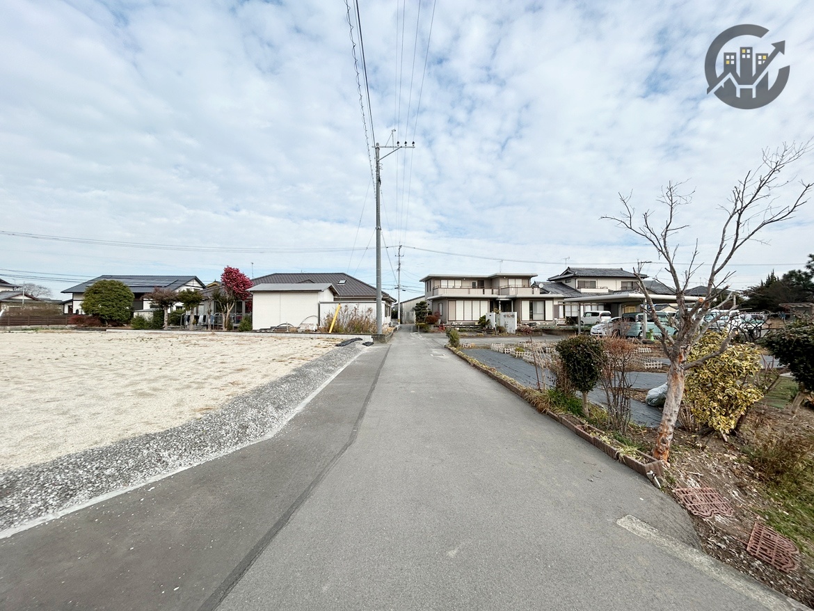 南区 富合町榎津Ⅳ 全6区画【⑥号地】