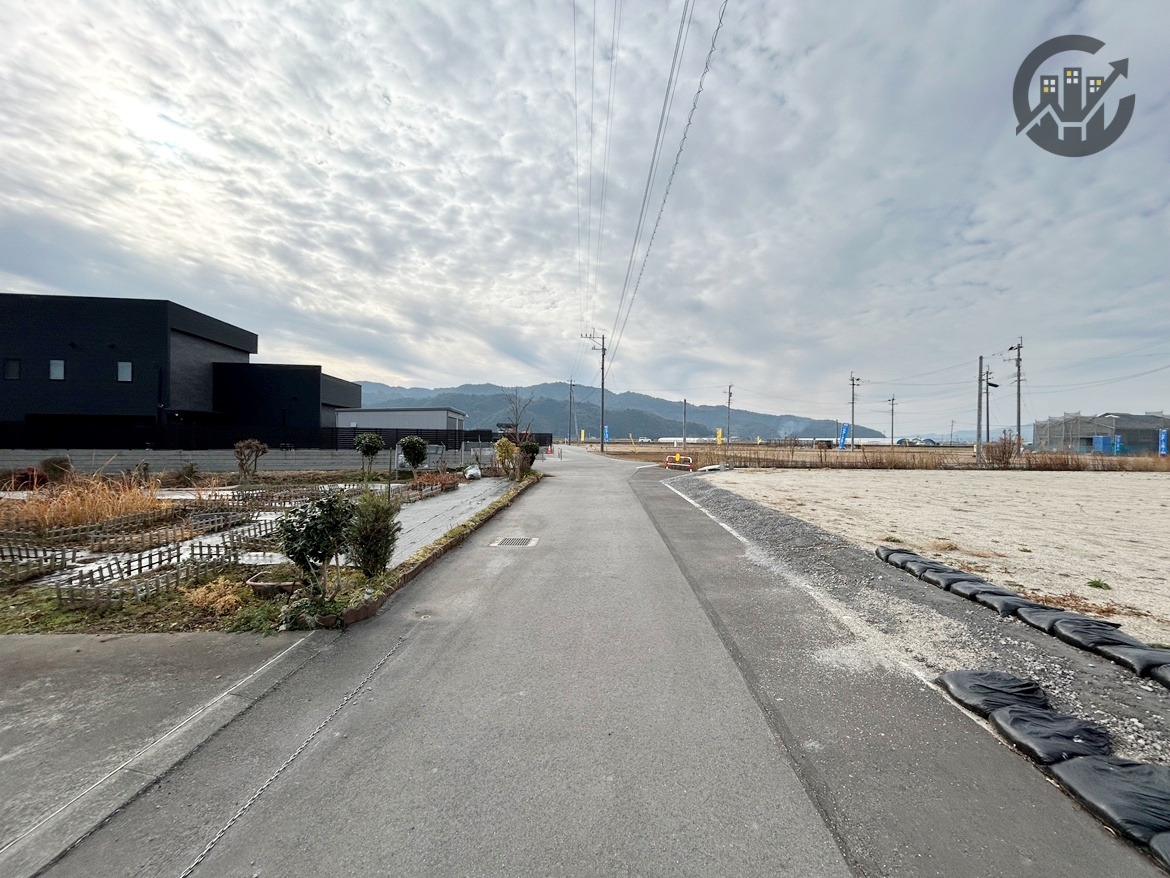 南区 富合町榎津Ⅳ 全6区画【⑥号地】