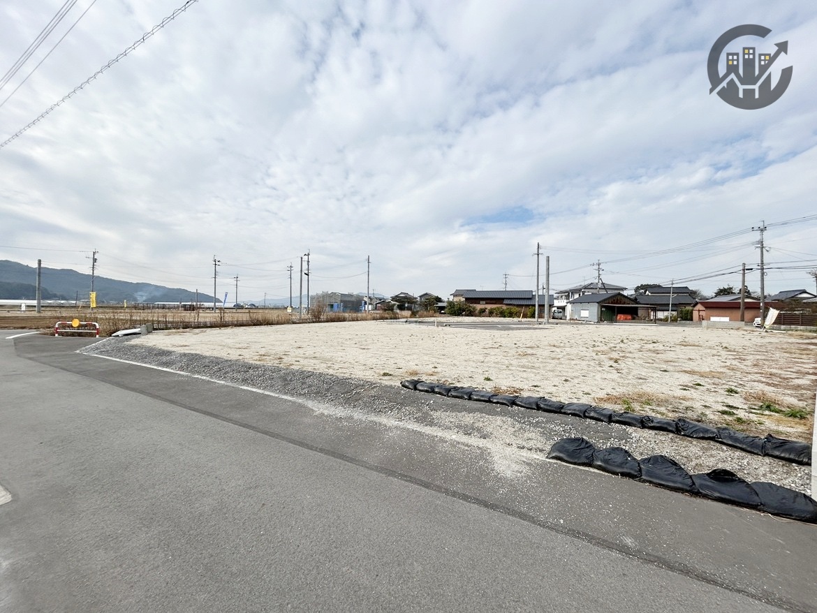 南区 富合町榎津Ⅳ 全6区画【⑥号地】