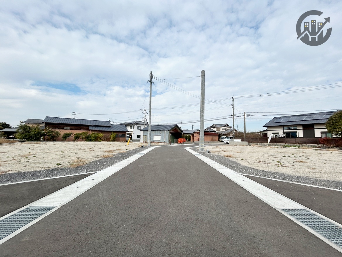 南区 富合町榎津Ⅳ 全6区画【⑥号地】