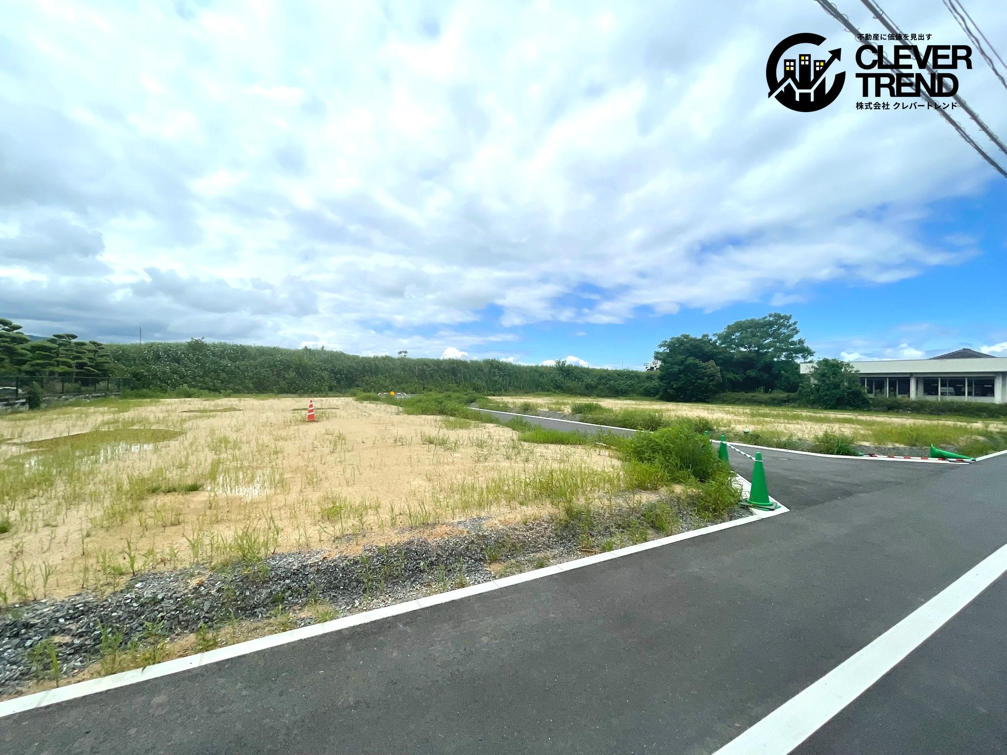 宇城市 小川町新田 全6区画【⑥号地】