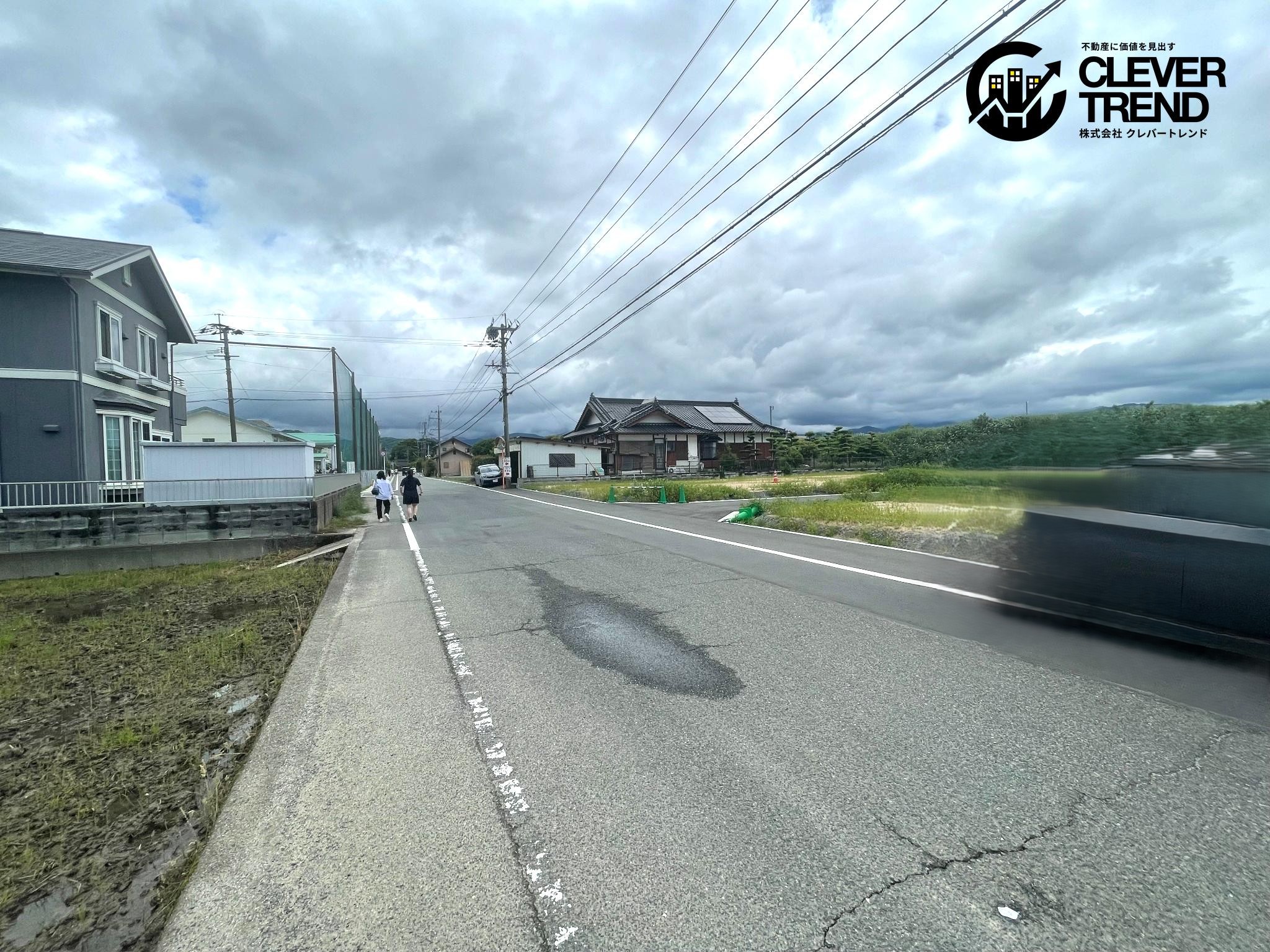 宇城市 小川町新田 全6区画【⑥号地】