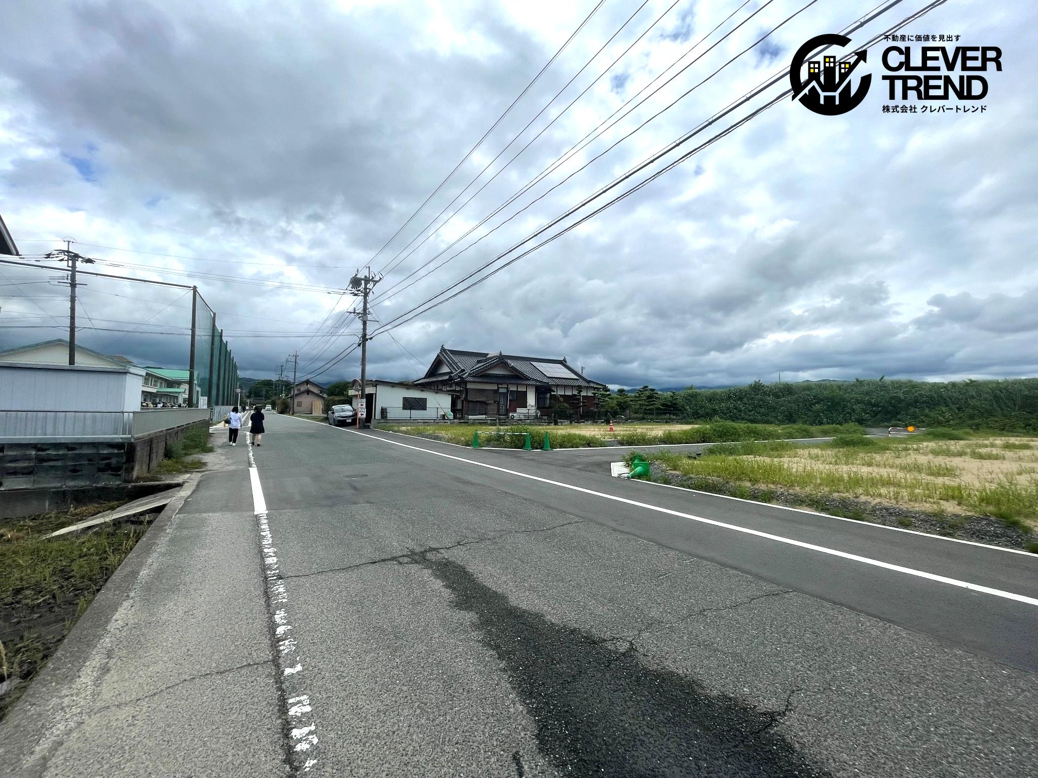 宇城市 小川町新田 全6区画【⑥号地】