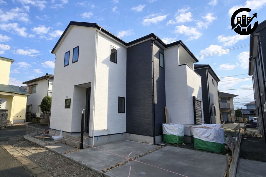 東区 花立6丁目4期 3号棟 新築戸建て