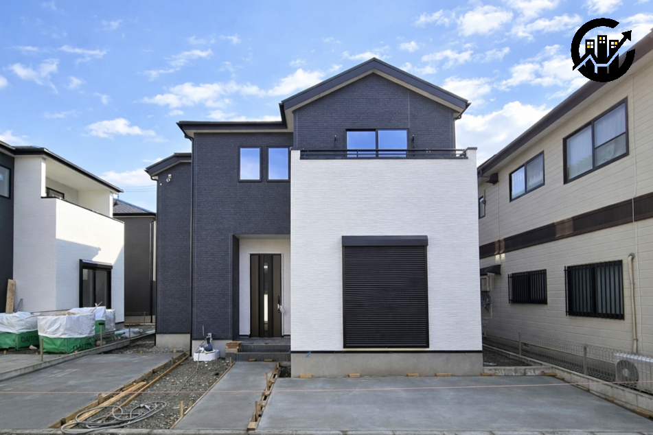 東区 花立6丁目4期 4号棟 新築戸建て