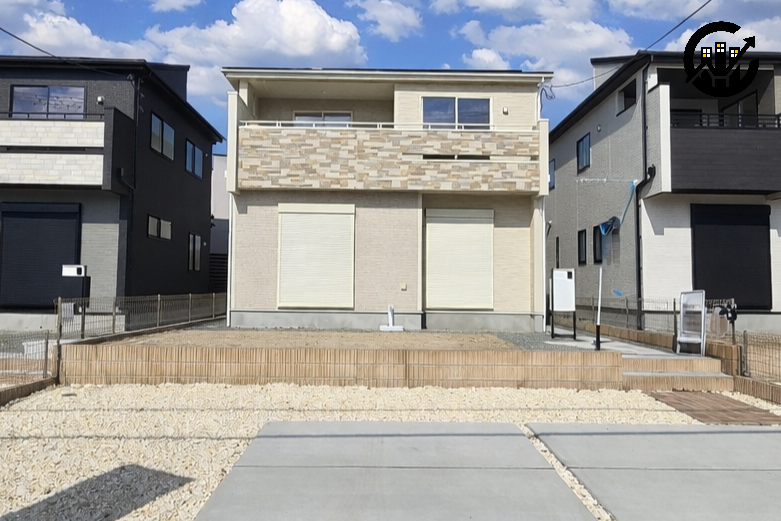 東区 戸島5丁目 2号棟 新築戸建て