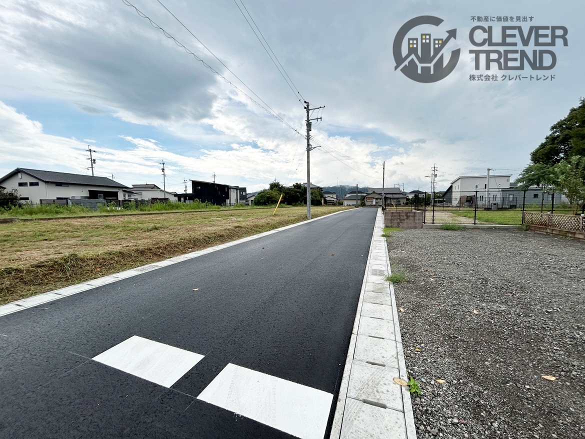 南区 富合町大町 全13区画【⑨号地】