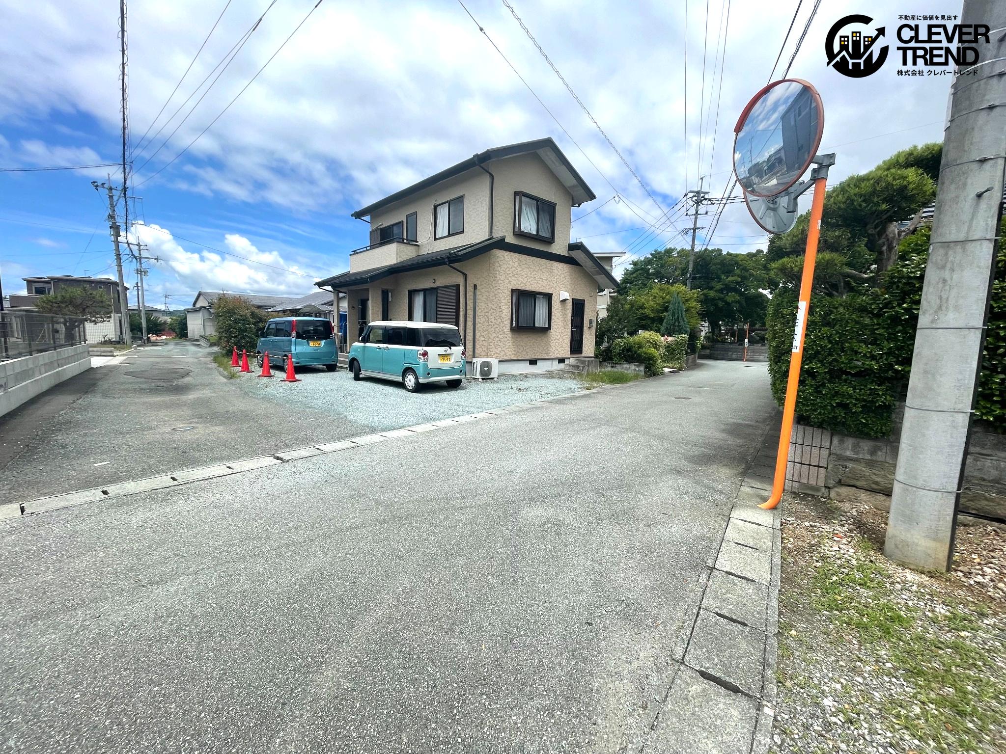 宇城市 松橋町久具 全４区画【Ⓒ号地】