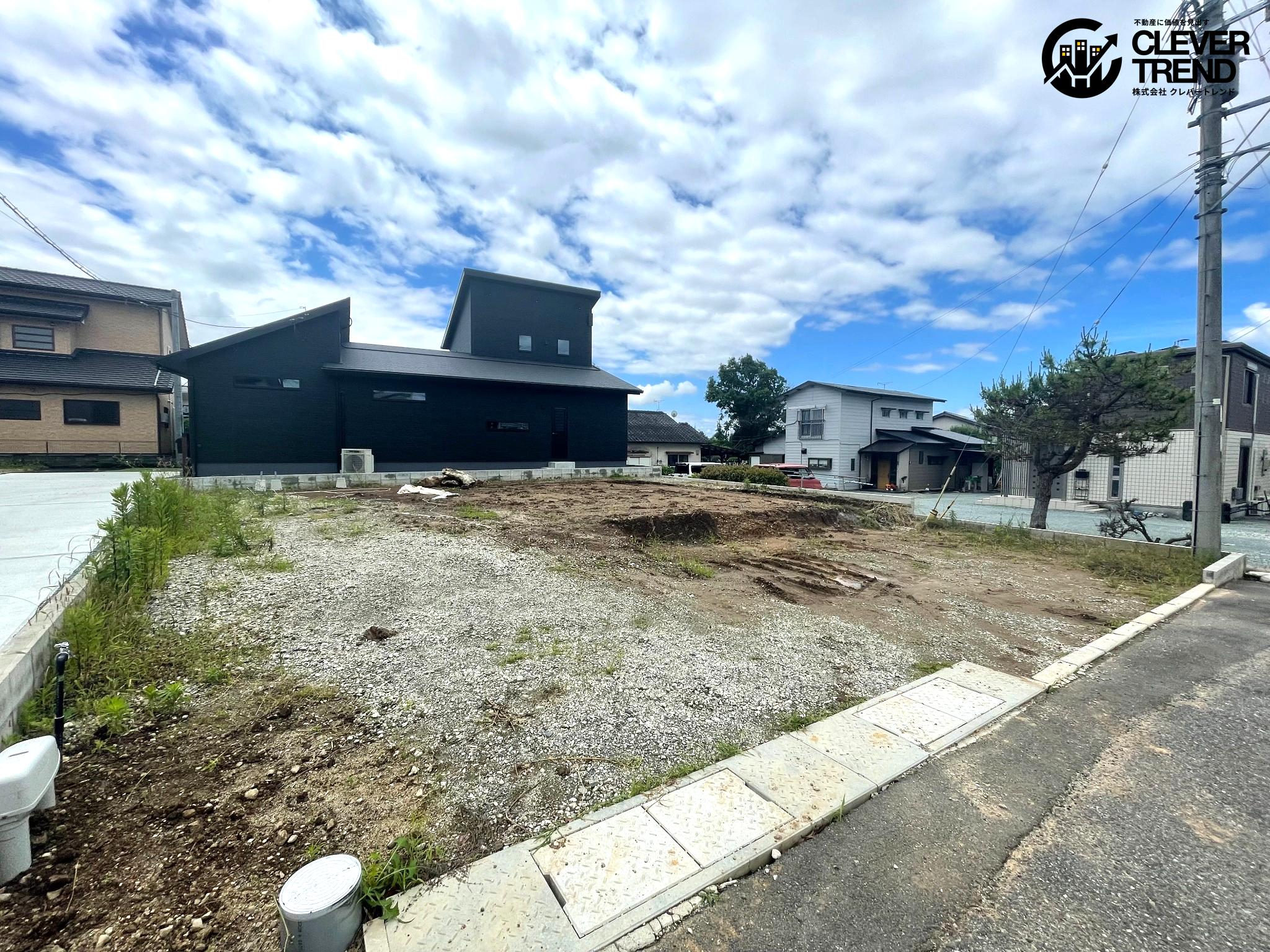 宇城市 松橋町久具 全４区画【Ⓒ号地】