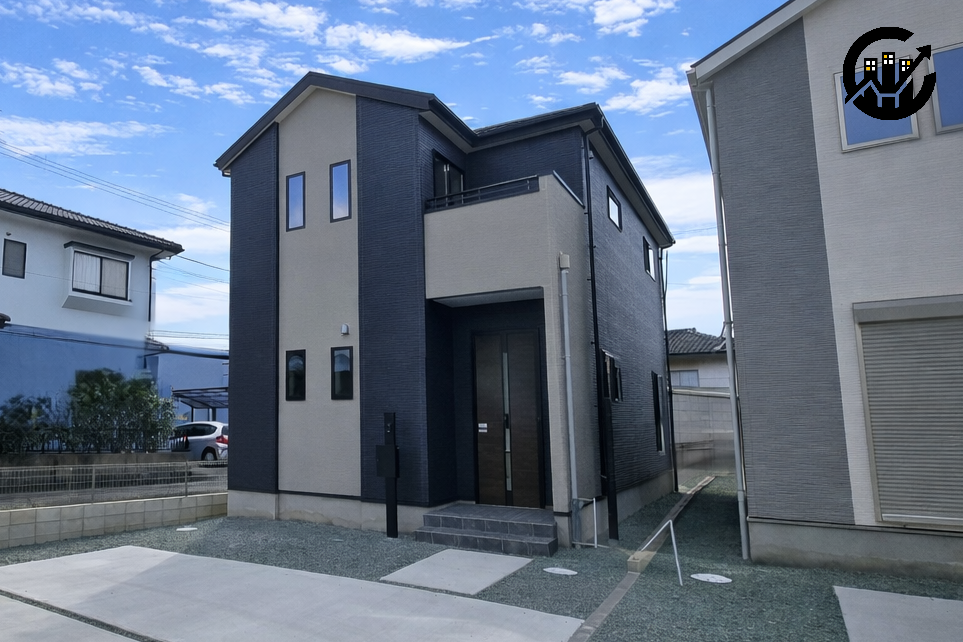 北区 室園町1期 2号棟 新築戸建て