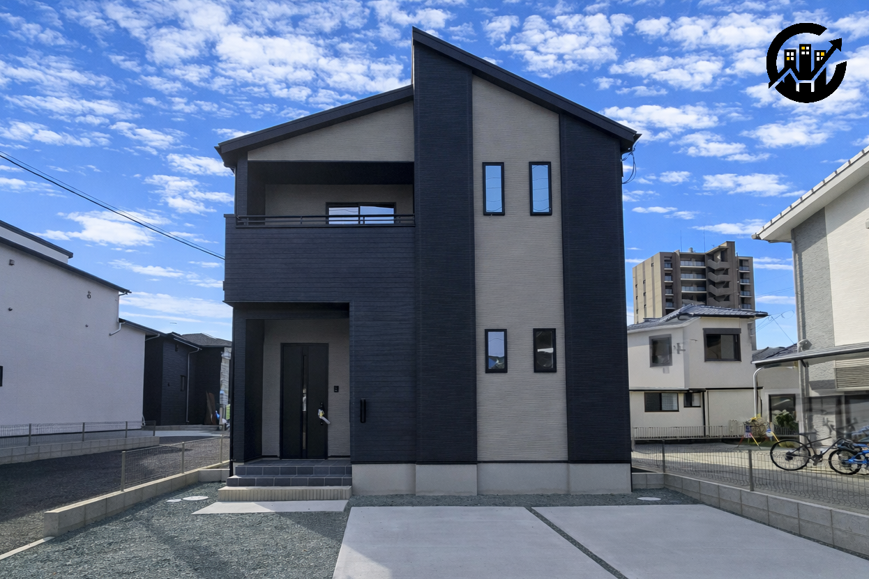 北区 室園町1期 5号棟 新築戸建て