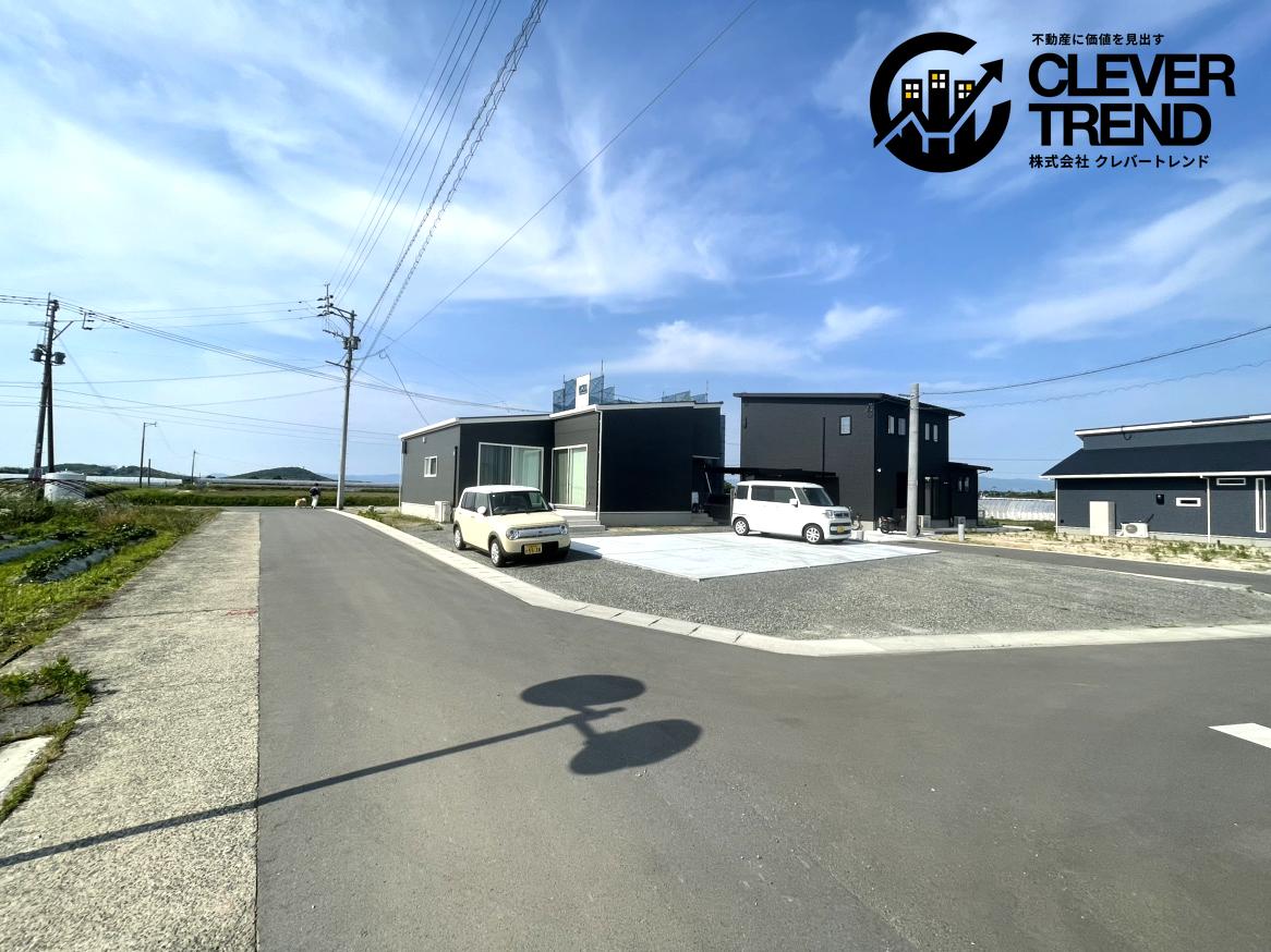 北区 梶尾町 全19区画【⑪号地】