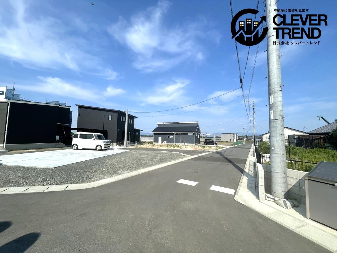 北区 梶尾町 全19区画【⑪号地】