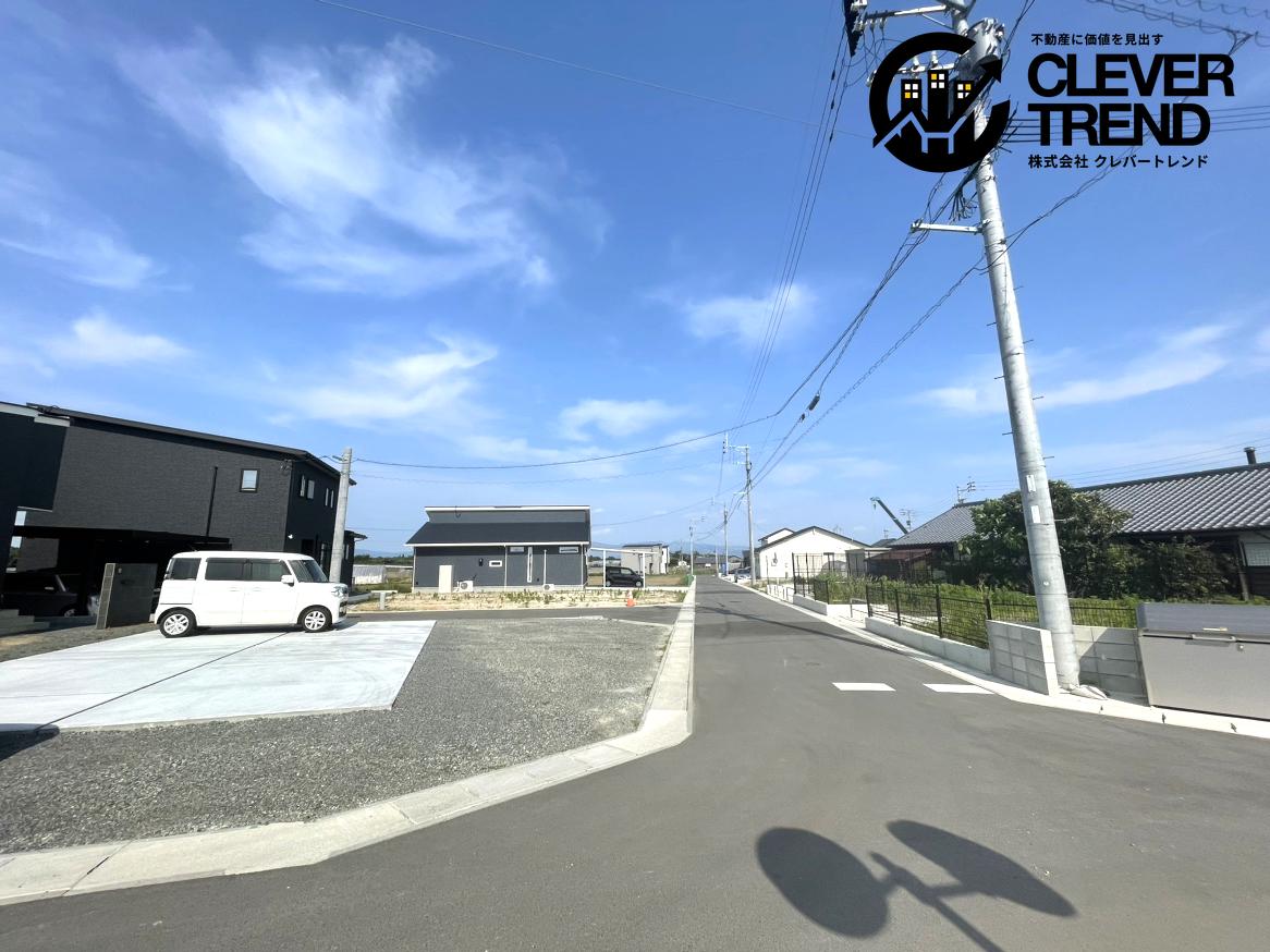 北区 梶尾町 全19区画【⑪号地】