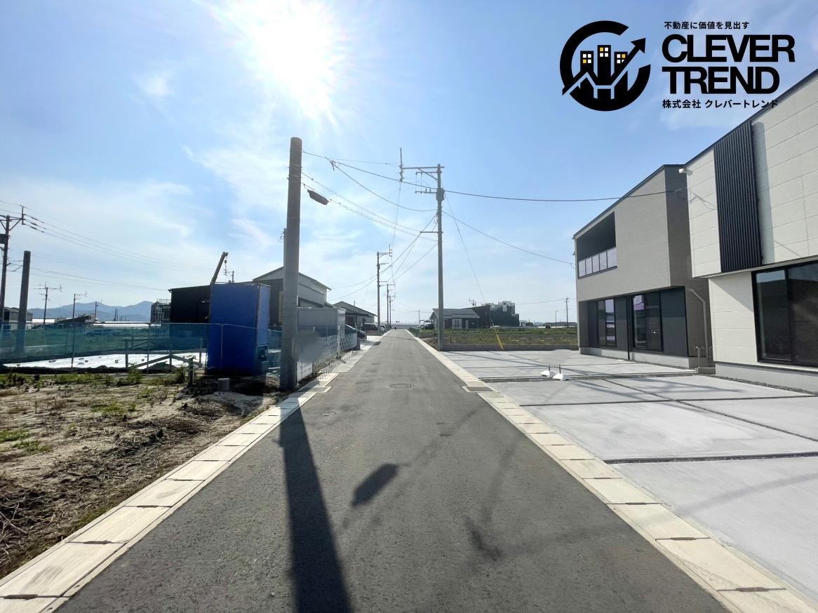 北区 梶尾町 全19区画【⑪号地】