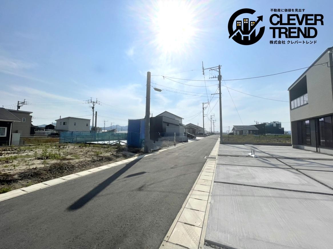 北区 梶尾町 全19区画【⑪号地】