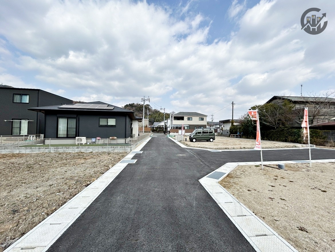 西区 池上町 全4区画【②号地】