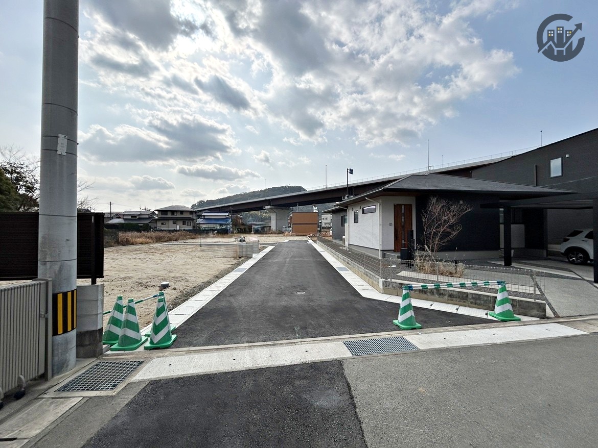 西区 池上町 全4区画【②号地】