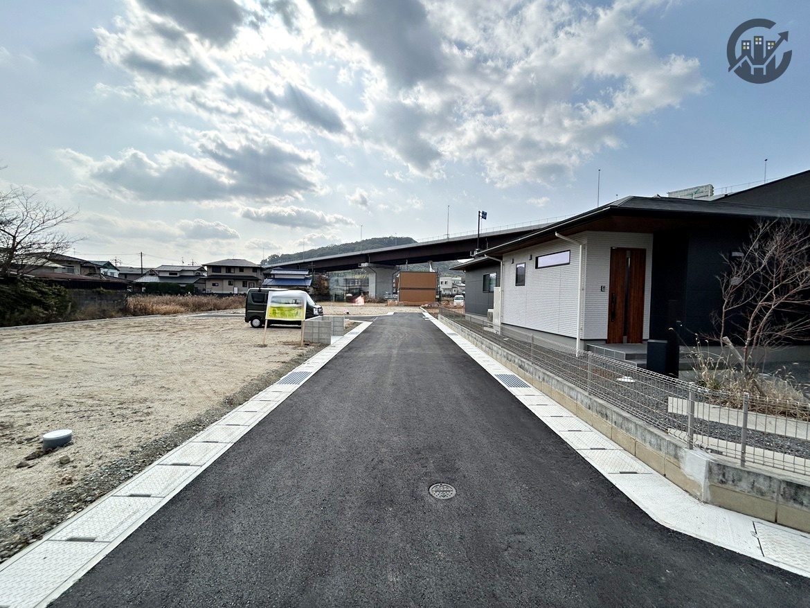 西区 池上町 全4区画【②号地】