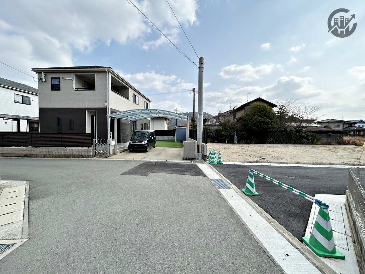 西区 池上町 全4区画【②号地】