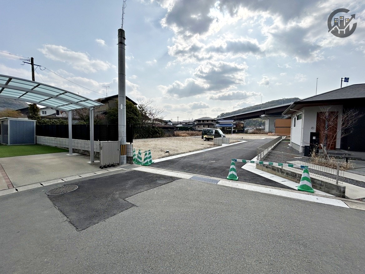 西区 池上町 全4区画【②号地】