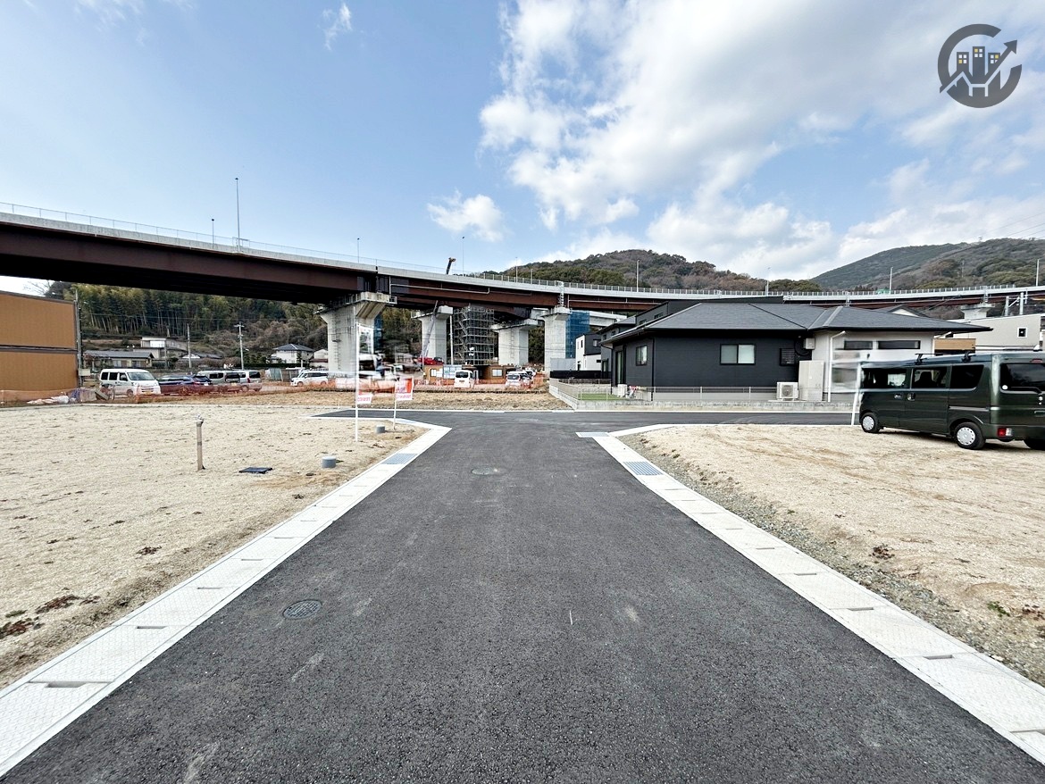 西区 池上町 全4区画【②号地】