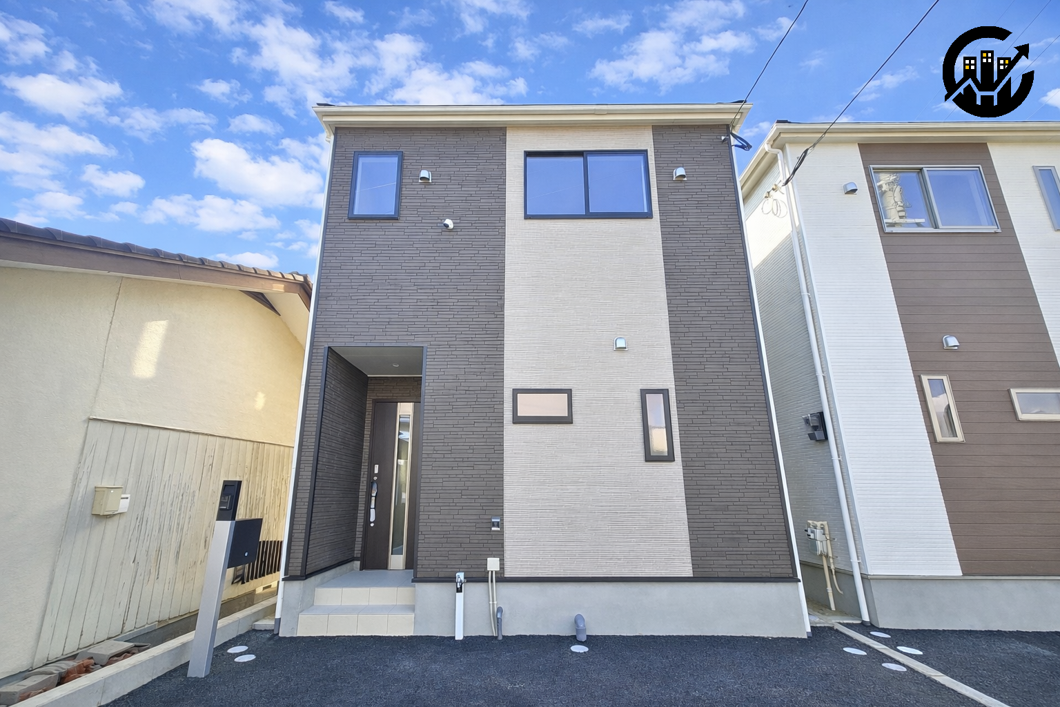 北区 池田3丁目 第2 2号棟 新築戸建て