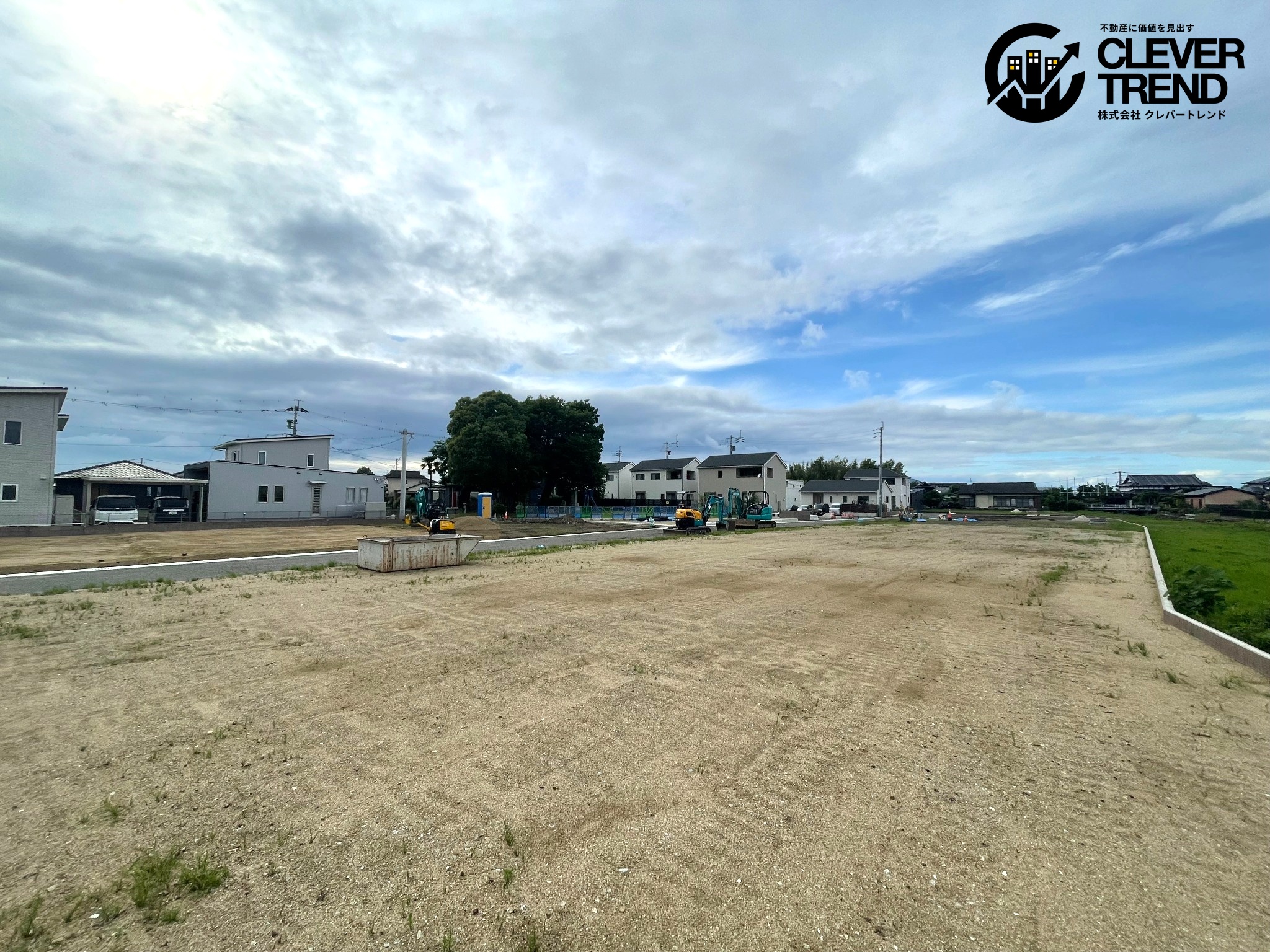南区 富合町田尻 全12区画【⑥号地】